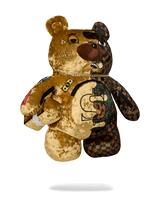 Sprayground Golden Dinasty MoneyBear Backpack
