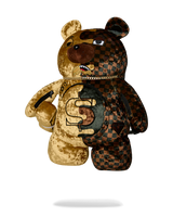 Sprayground Golden Dinasty MoneyBear Backpack