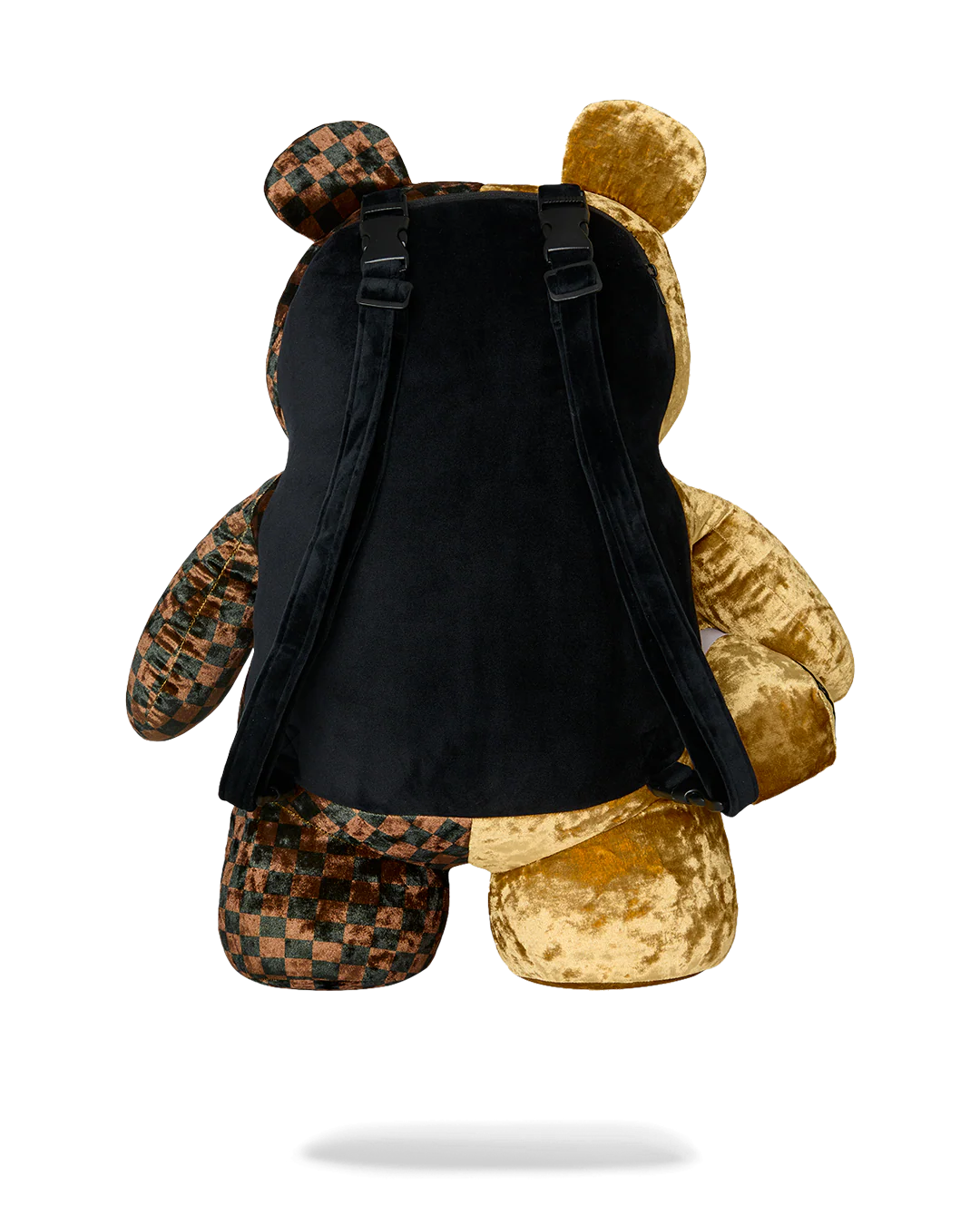 Sprayground Golden Dinasty MoneyBear Backpack
