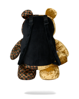 Sprayground Golden Dinasty MoneyBear Backpack