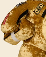 Sprayground Golden Dinasty MoneyBear Backpack