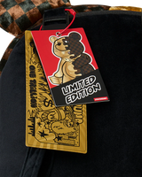 Sprayground Golden Dinasty MoneyBear Backpack