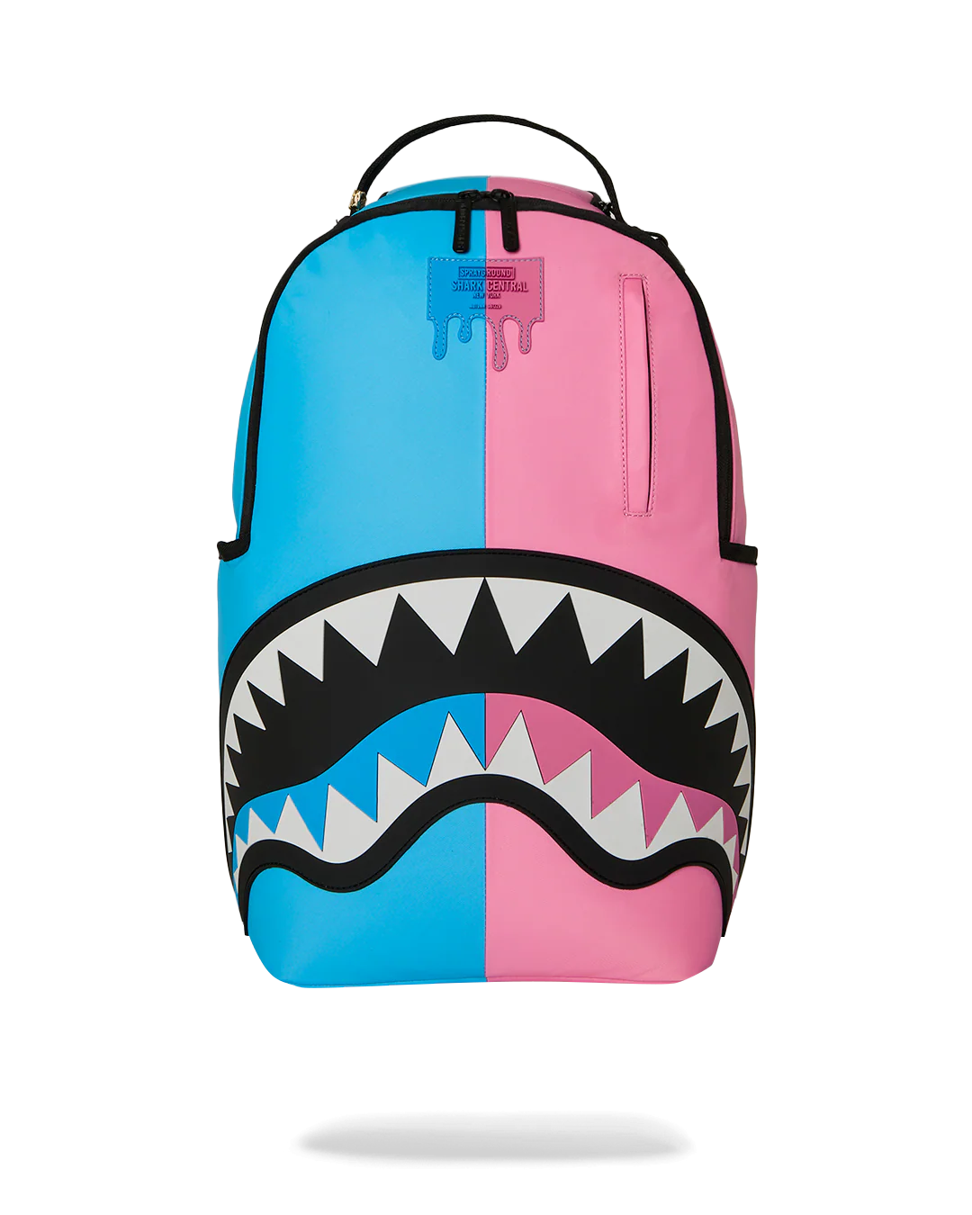 Sprayground Candy Clash Sharks Central Backpack
