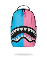Sprayground Candy Clash Sharks Central Backpack