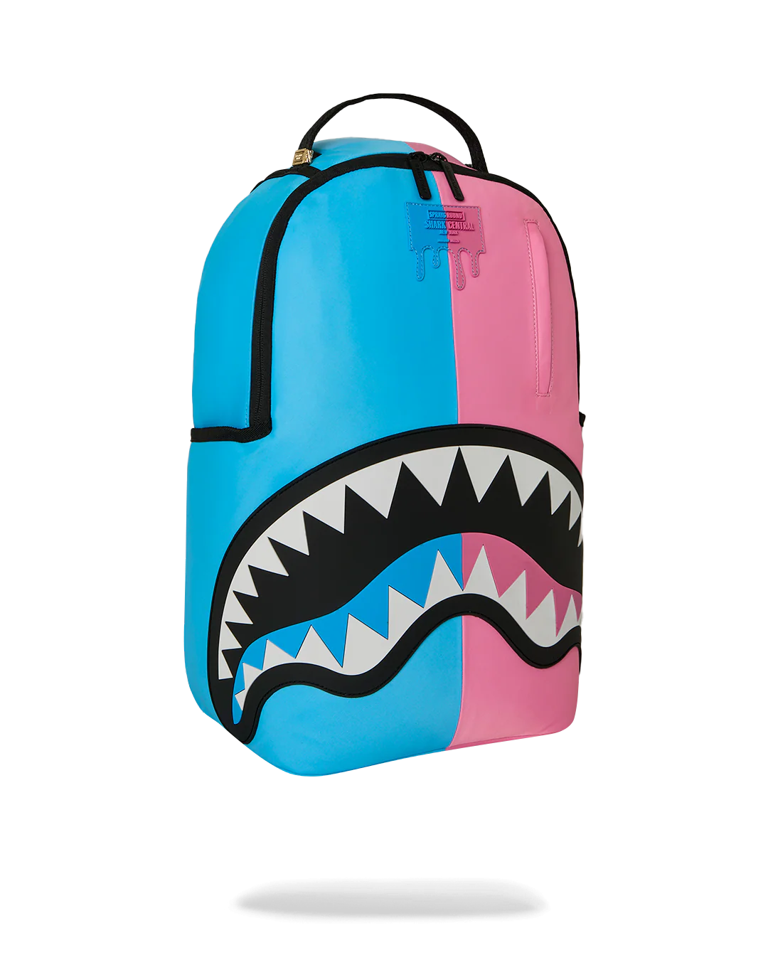 Sprayground Candy Clash Sharks Central Backpack