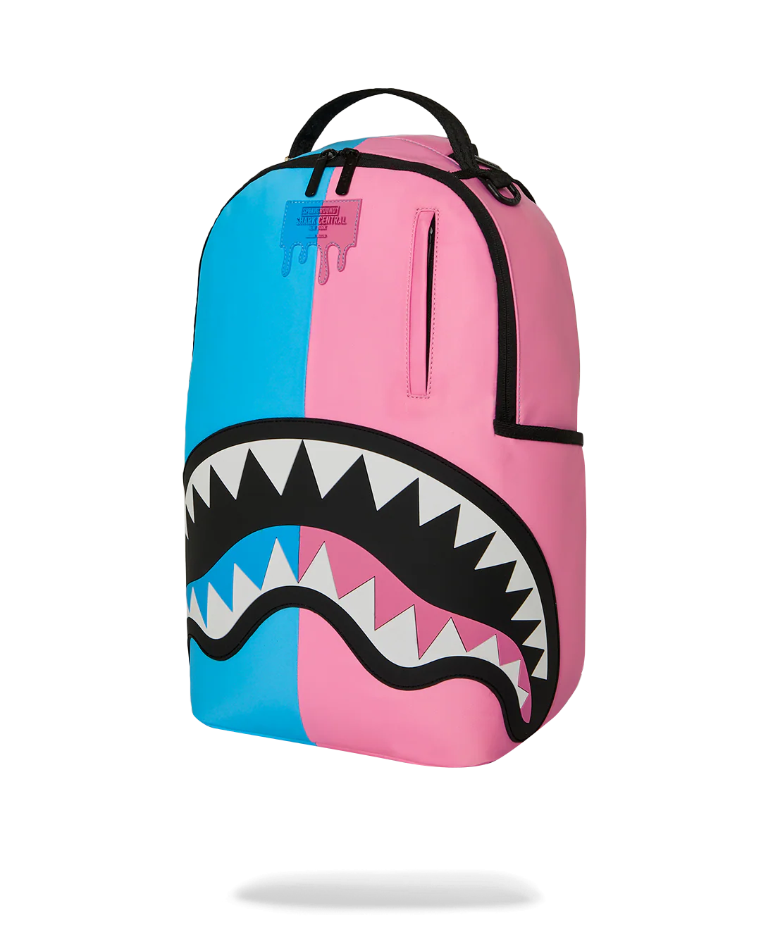 Sprayground Candy Clash Sharks Central Backpack