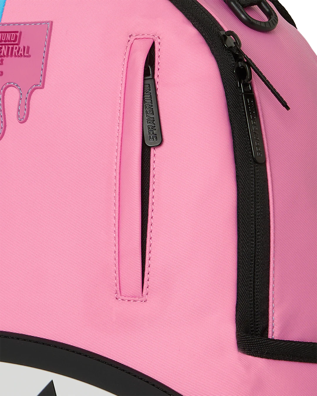 Sprayground Candy Clash Sharks Central Backpack