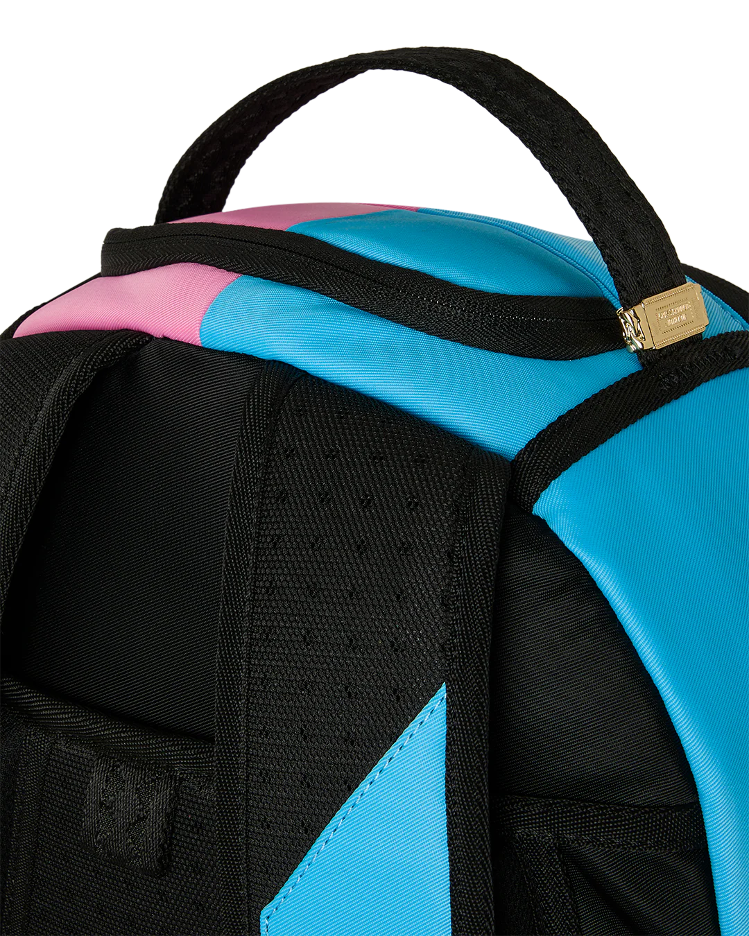 Sprayground Candy Clash Sharks Central Backpack