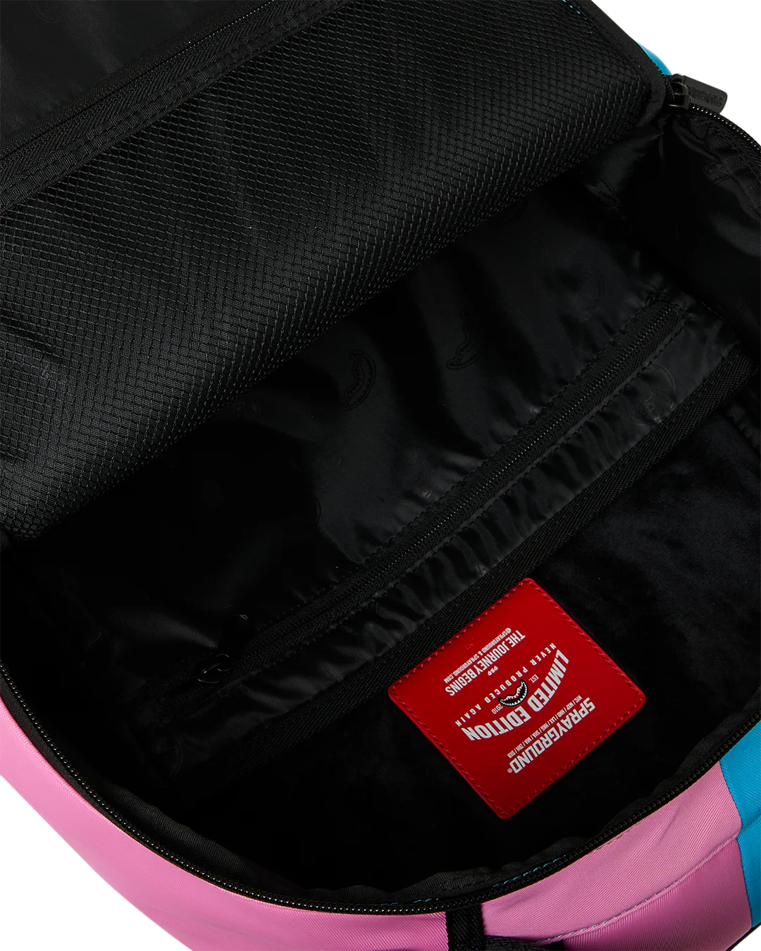 Sprayground Cotton Candy Shark Backpack