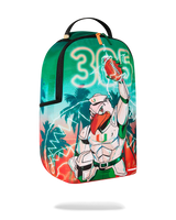 Sprayground University of Miami Hurricanes Touchdown Backpack