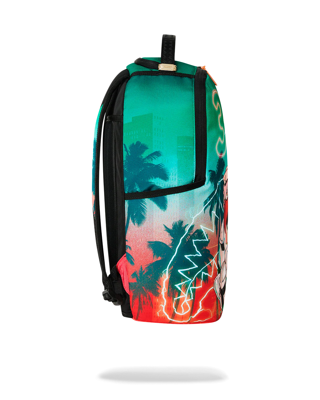Sprayground University of Miami Hurricanes Touchdown Backpack