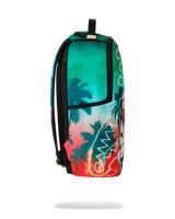 Sprayground University of Miami Hurricanes Touchdown Backpack