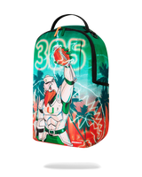 Sprayground University of Miami Hurricanes Touchdown Backpack