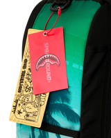 Sprayground University of Miami Hurricanes Touchdown Backpack