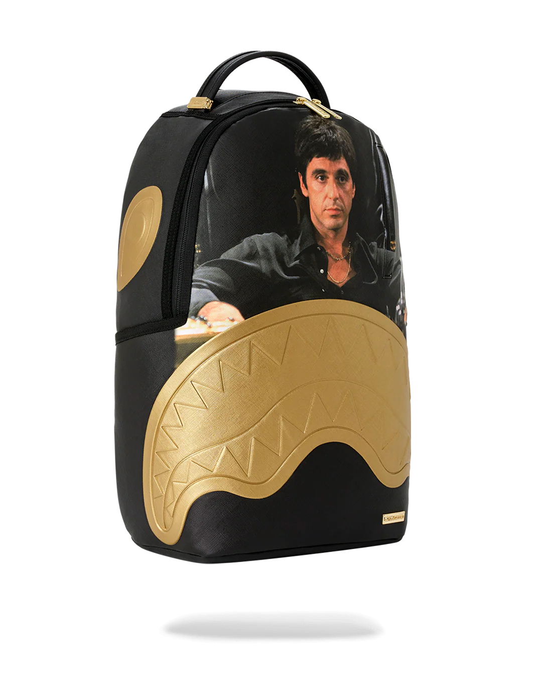 Sprayground Scarface My Face Backpack