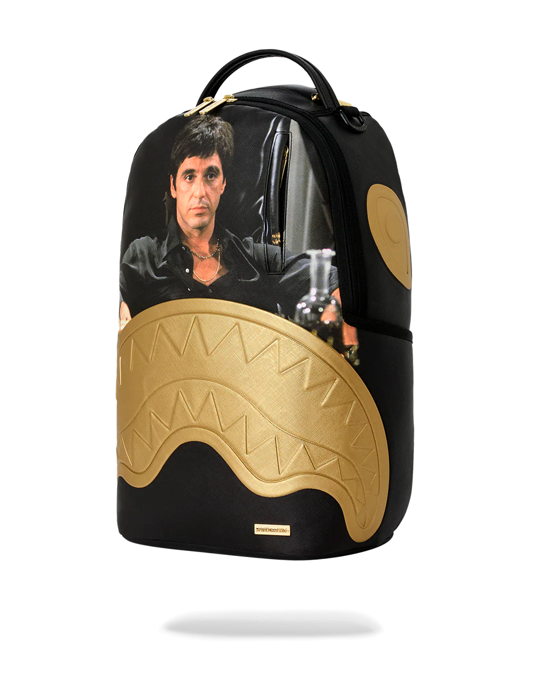 Sprayground Scarface My Face Backpack