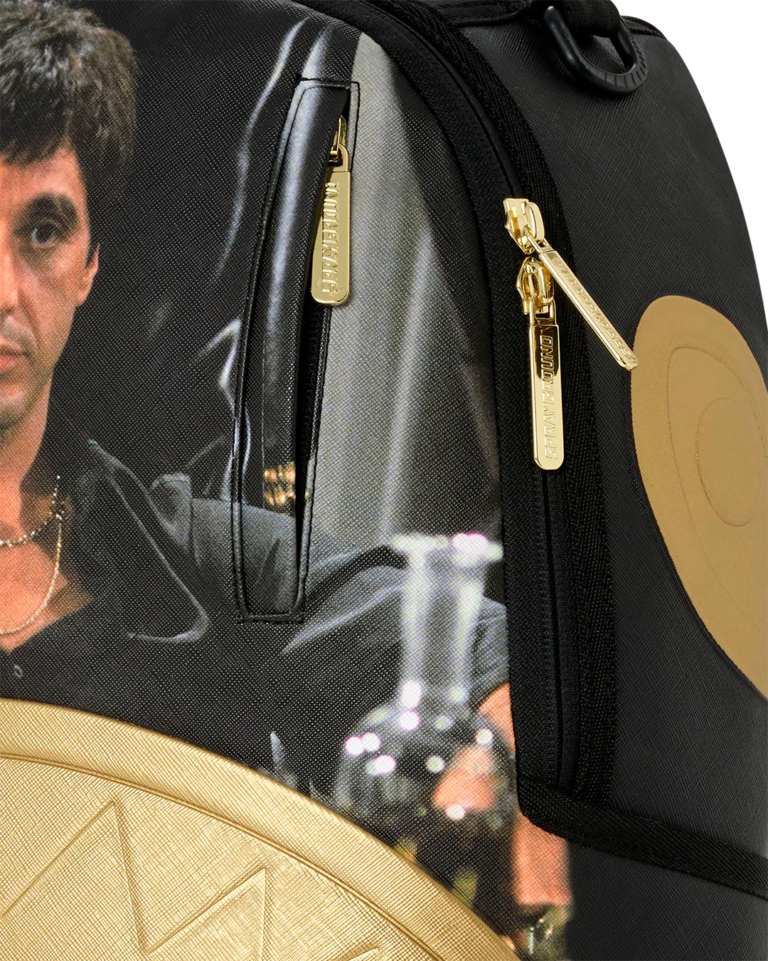 Sprayground Scarface My Face Backpack