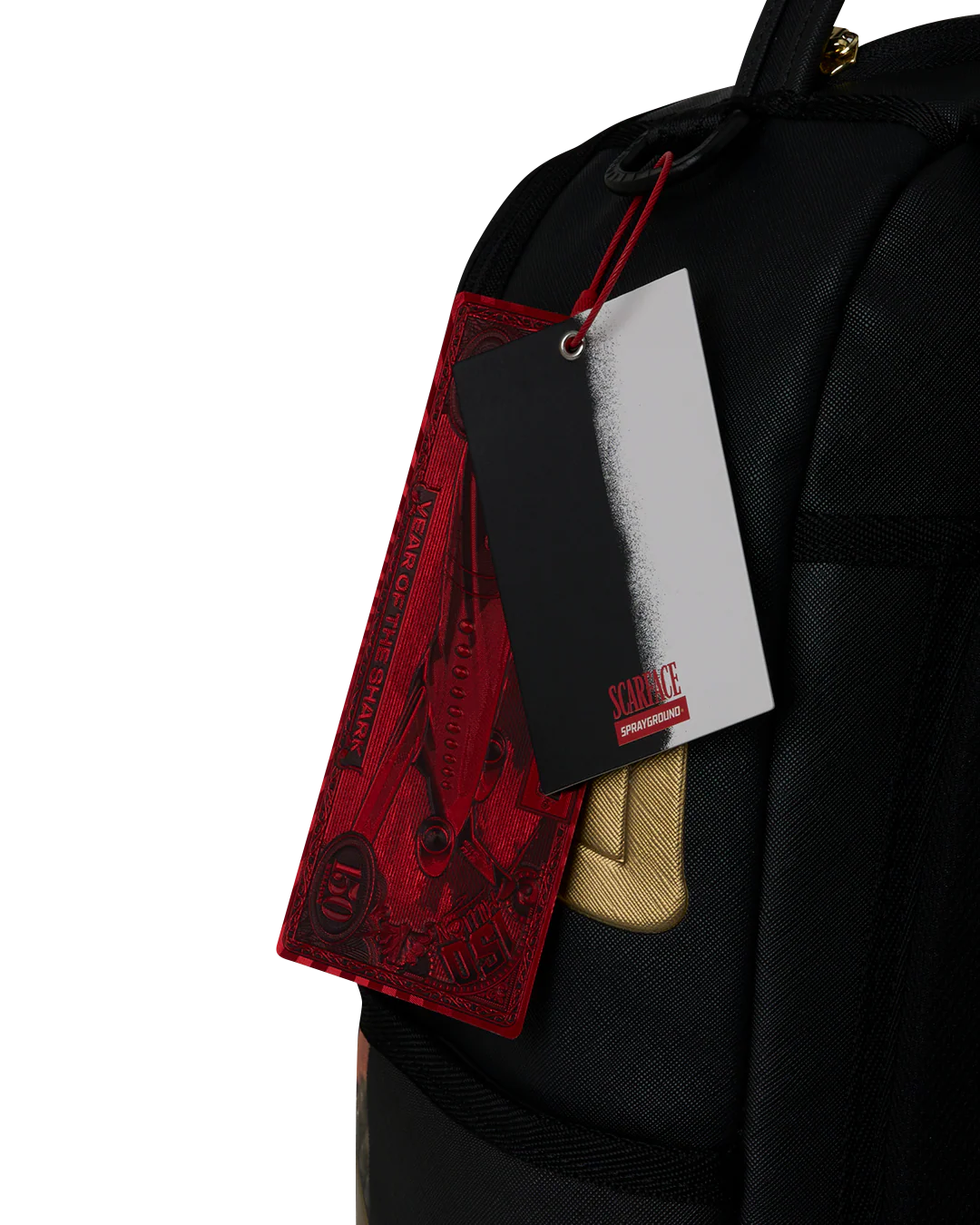 Sprayground Scarface My Face Backpack