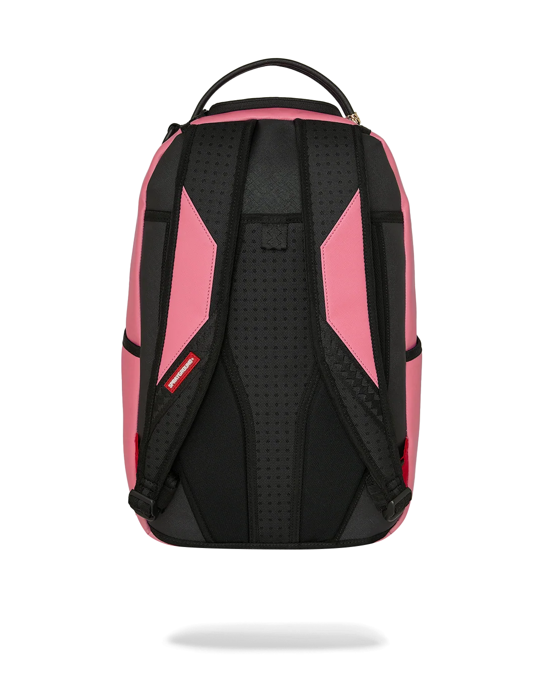 Sprayground Shark Central Embroidered Effect Backpack