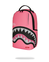 Sprayground Shark Central Embroidered Effect Backpack