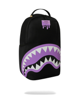 Sprayground Shark Central Passport Purple Backpack