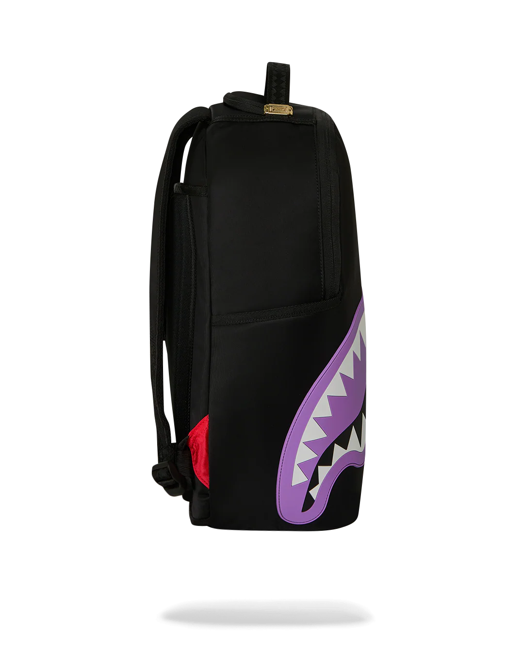 Sprayground Shark Central Passport Purple Backpack