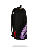 Sprayground Shark Central Passport Purple Backpack