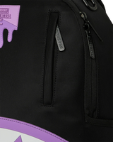 Sprayground Shark Central Passport Purple Backpack