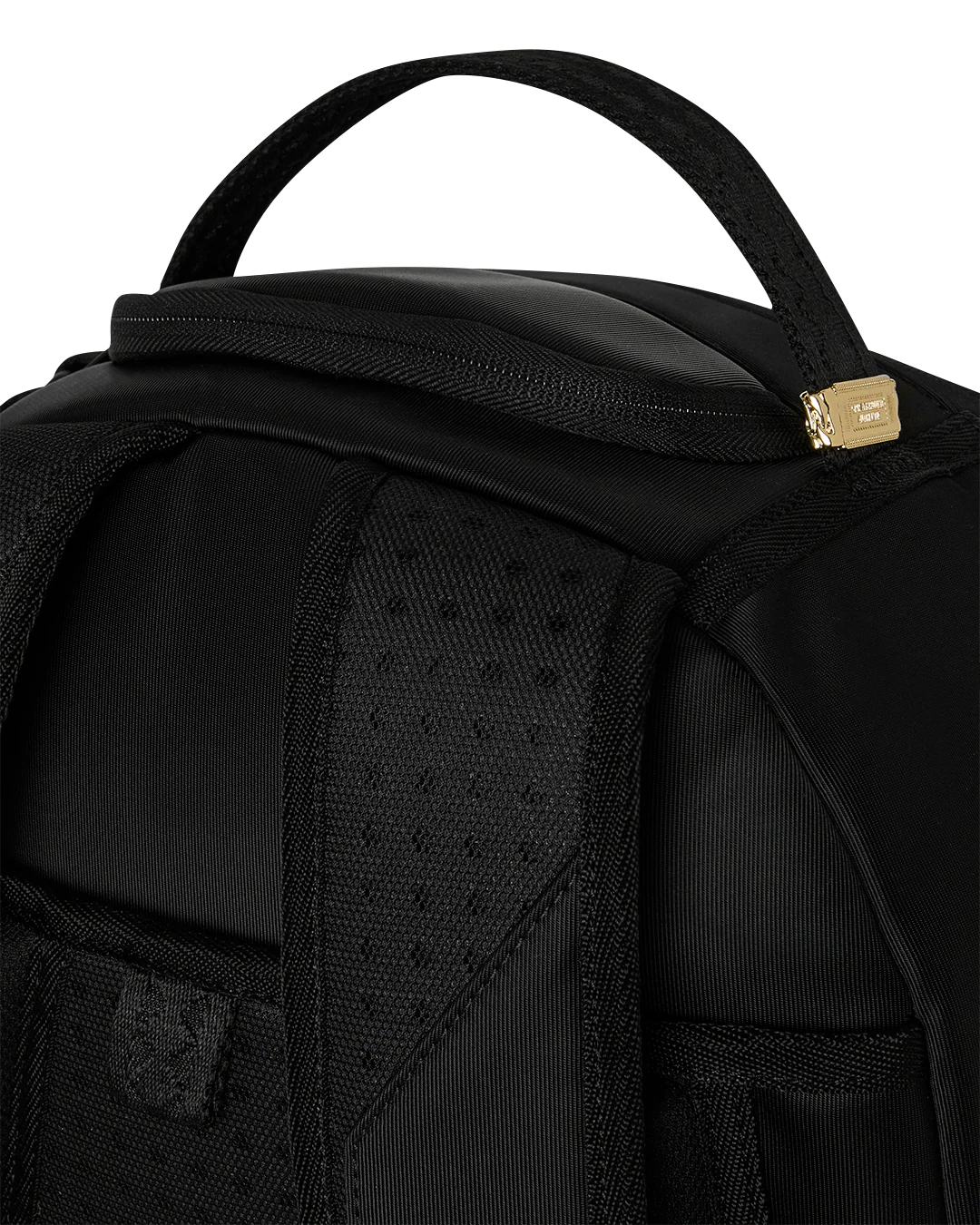 Sprayground Shark Central Passport Purple Backpack