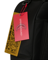 Sprayground Shark Central Passport Purple Backpack