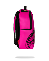 Sprayground Shark Central 2 Pink Code Backpack