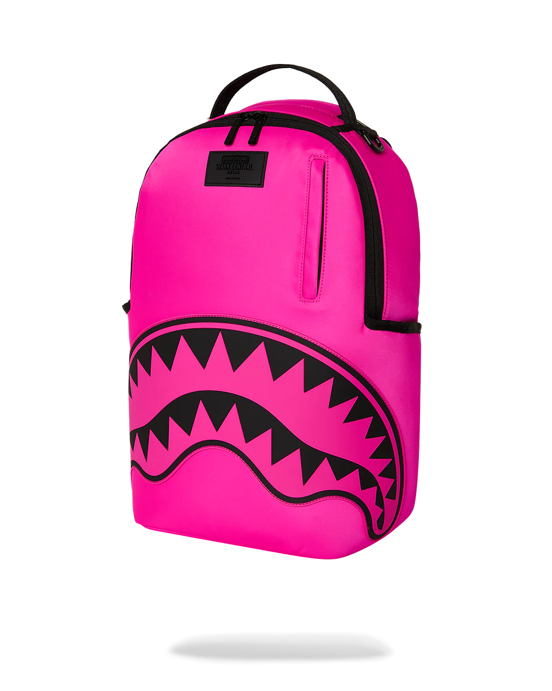 Sprayground Shark Central 2 Pink Code Backpack