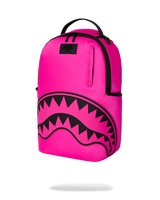 Sprayground Shark Central 2 Pink Code Backpack