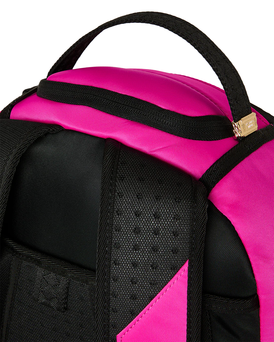 Sprayground Shark Central 2 Pink Code Backpack