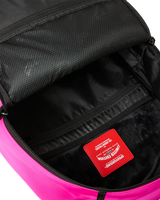 Sprayground Shark Central 2 Pink Code Backpack
