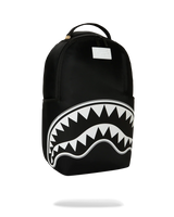 Sprayground Shark Central 2 Black and White Backpack