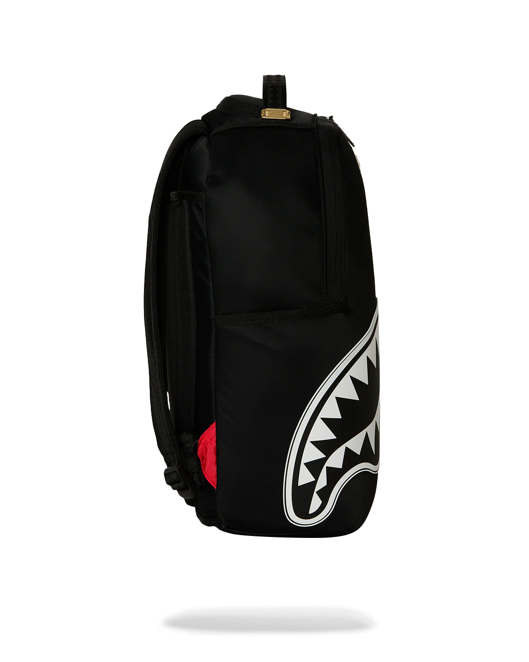 Sprayground Shark Central 2 Black and White Backpack