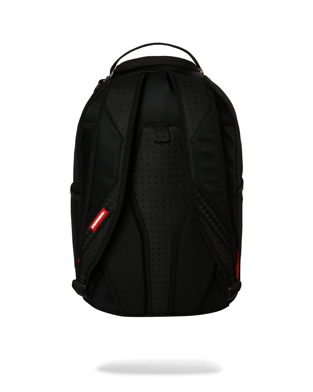 Sprayground Shark Central 2 Black and White Backpack