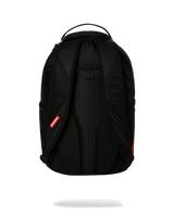 Sprayground Shark Central 2 Black and White Backpack