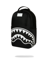 Sprayground Shark Central 2 Black and White Backpack