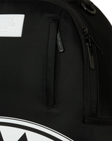 Sprayground Shark Central 2 Black and White Backpack