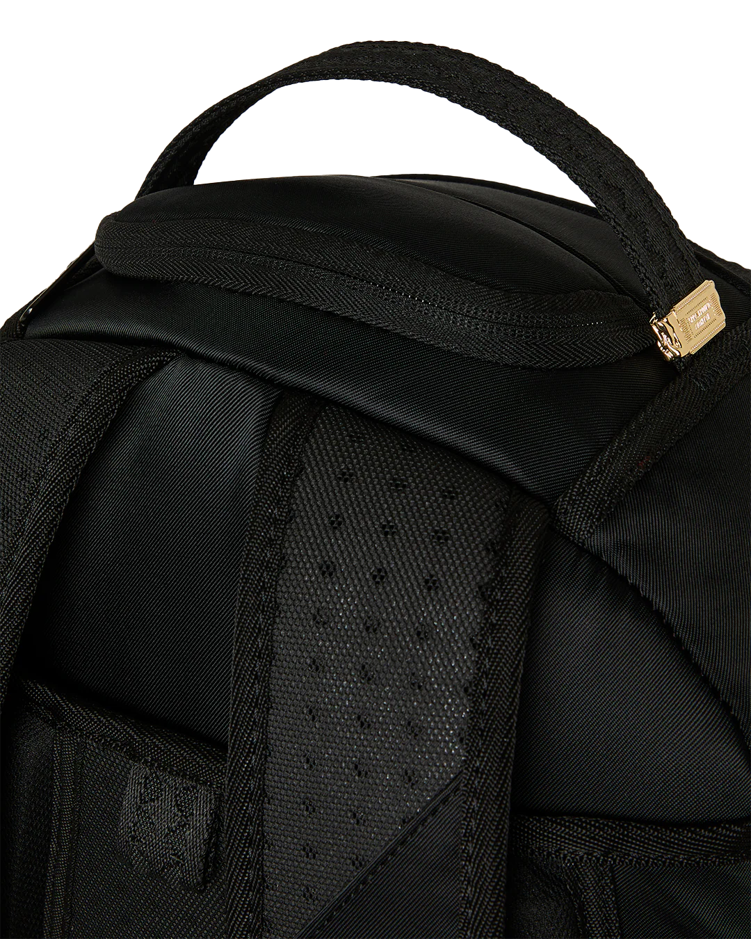 Sprayground Shark Central 2 Black and White Backpack
