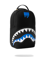 Sprayground Shark Central Passport Blue Backpack