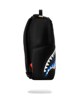 Sprayground Shark Central Passport Blue Backpack