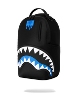 Sprayground Shark Central Passport Blue Backpack