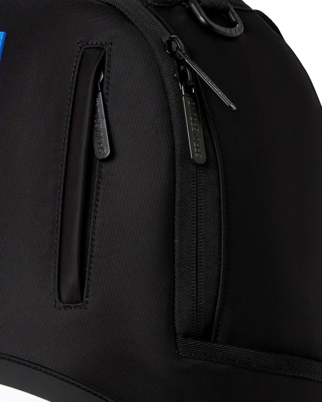 Sprayground Shark Central Passport Blue Backpack