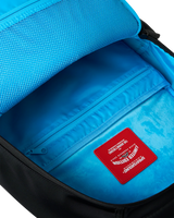 Sprayground Shark Central Passport Blue Backpack