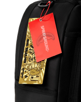 Sprayground Shark Central Passport Blue Backpack