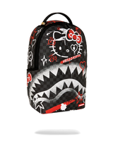 Sprayground Hello Kitty Offcial Collab Fresh Paint Backpack