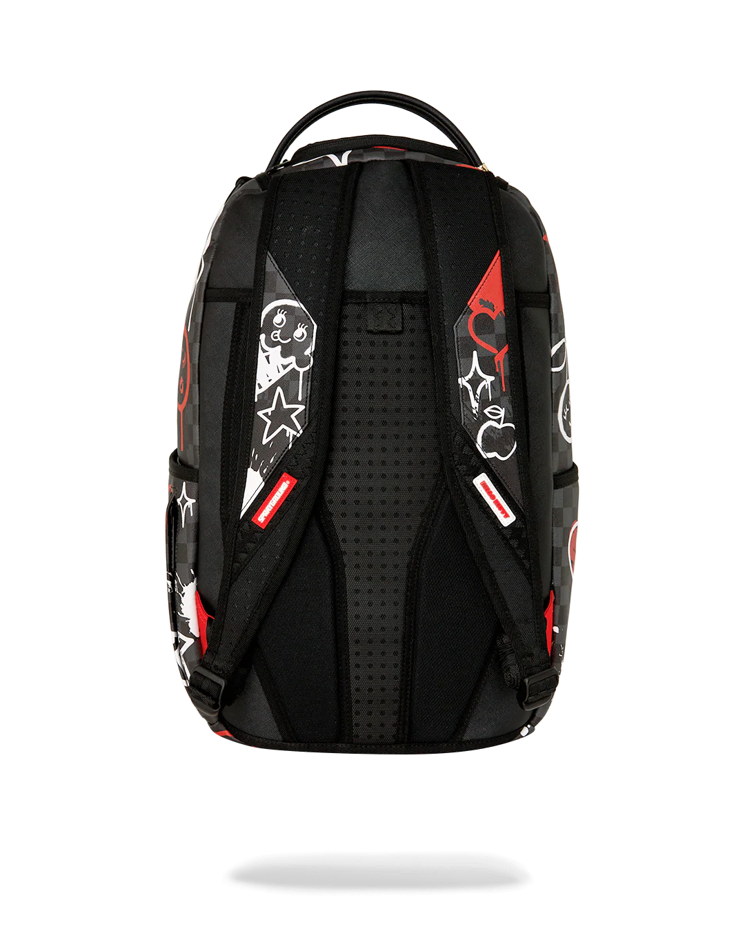 Sprayground Hello Kitty Offcial Collab Fresh Paint Backpack